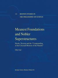 Book Cover for Meanest Foundations and Nobler Superstructures by Ofer Gal