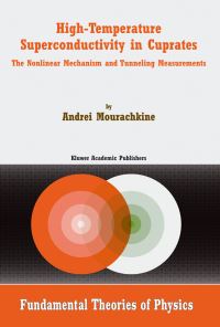 Book Cover for High-Temperature Superconductivity in Cuprates by Andrei Mourachkine