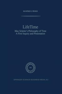 Book Cover for Life Time by Manfred S Frings