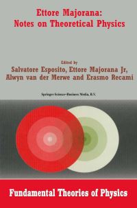 Book Cover for Ettore Majorana by Ettore Majorana, Salvatore Esposito