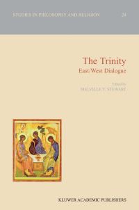 Book Cover for The Trinity by EastWest Summit on the Holy Trinity, Melville Y Stewart