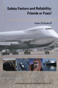 Book Cover for Safety Factors and Reliability by Isaac Elishakoff