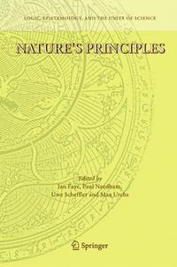 Book Cover for Nature's Principles by Jan Faye, Paul Needham, Uwe Scheffler, Max Urchs