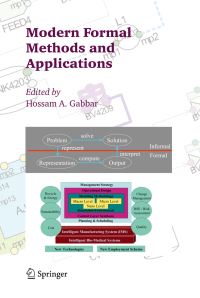 Book Cover for Modern Formal Methods and Applications by Hossam A Gabbar