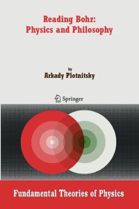 Book Cover for Reading Bohr by Arkady Plotnitsky