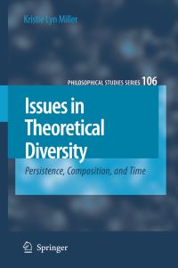Book Cover for Issues in Theoretical Diversity by Kristie Lyn Miller