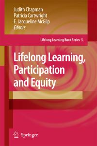 Book Cover for Lifelong Learning, Participation and Equity by Judith Chapman, Patricia Cartwright, E Jacqueline McGilp