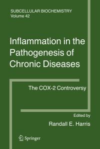 Book Cover for Inflammation in the Pathogenesis of Chronic Diseases by Randall E Harris