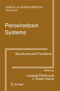 Book Cover for Peroxiredoxin Systems by Leopold Flohé, J Robin Harris