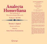 Book Cover for Beauty's Appeal by AnnaTeresa Tymieniecka