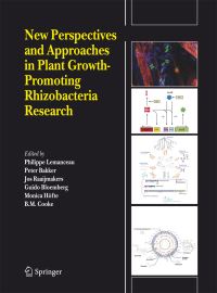 Book Cover for New Perspectives and Approaches in Plant Growth-Promoting Rhizobacteria Research by PAHM Bakker, JM Raaijmakers, G Bloemberg, M Höfte, P Lemanceau, BM Cooke