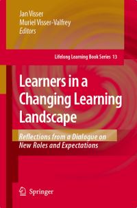 Book Cover for Learners in a Changing Learning Landscape by Jan Visser, Muriel VisserValfrey