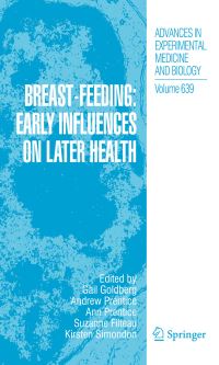 Book Cover for Breast-Feeding by Gail Ruth Goldberg, Andrew Prentice, Ann Prentice, Suzanne Filteau, Kirsten Simondon