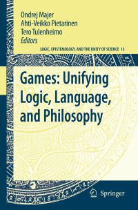 Book Cover for Games by Ondrej Majer, AhtiVeikko Pietarinen, Tero Tulenheimo
