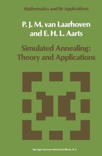Book Cover for Simulated Annealing by PJ van Laarhoven, EH Aarts