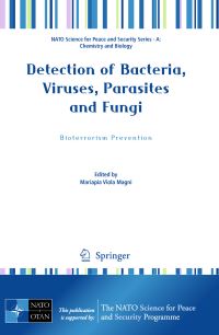 Book Cover for Detection of Bacteria, Viruses, Parasites and Fungi by Mariapia Viola Magni