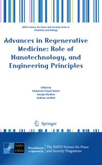 Book Cover for Advances in Regenerative Medicine by NATO Advanced Research Workshop on Nanoengineered Systems for Regenerative Medicine, V Prasad Shastri, George Altankov, Andreas Lendlein