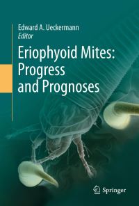 Book Cover for Eriophyoid Mites by E A Ueckermann