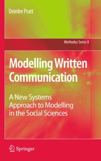 Book Cover for Modelling Written Communication by Deirdre Pratt