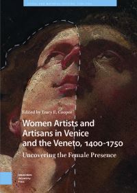 Book Cover for Women Artists and Artisans in Venice and the Veneto, 1400-1750 by Tracy Elizabeth Cooper