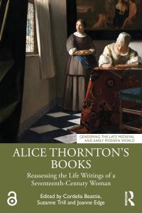 Book Cover for Alice Thornton's Books by Cordelia Beattie, Suzanne Trill, Joanne Edge