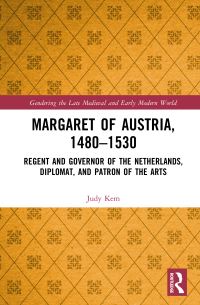 Book Cover for Margaret of Austria, 1480-1530 by Judy Kem