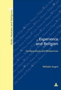 Book Cover for Experience and Religion by Wilhelm Dupré