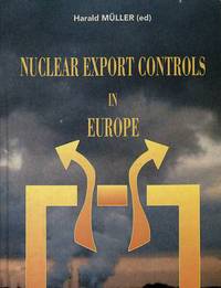 Book Cover for Nuclear Export Controls in Europe by Harald Müller