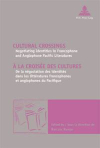 Book Cover for Cultural Crossings by Raylene L Ramsay