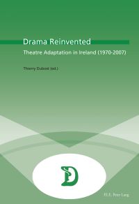 Book Cover for Drama Reinvented by Thierry Dubost