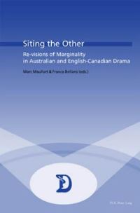 Book Cover for Siting the Other by Marc Maufort, Franca Bellarsi