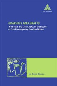 Book Cover for Graphies and Grafts by Eva DariasBeautell