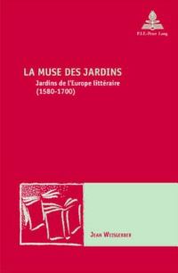 Book Cover for La Muse Des Jardins by Jean Weisgerber