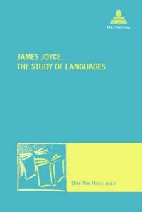 Book Cover for James Joyce by Dirk van Hulle