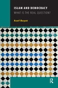 Book Cover for Islam and Democracy by Asef Bayat