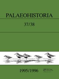 Book Cover for Palaeohistoria 37/38 (1995/1996) by Netherlands The BiologicalArchaeological Institute University of Groningen