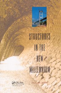 Book Cover for Structures in the New Millennium by PKK Lee