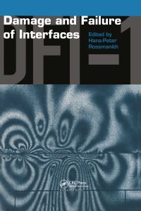 Book Cover for Damage and Failure of Interfaces by HP Rossmanith