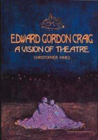 Book Cover for Edward Gordon Craig by Christopher Innes
