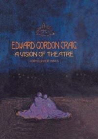Book Cover for Edward Gordon Craig by Christopher Innes