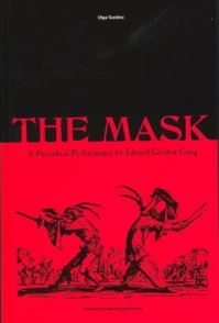 Book Cover for The Mask by Olga Taxidou