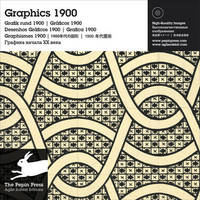 Book Cover for Graphics 1900 by Various