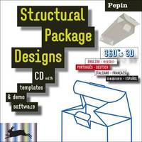 Book Cover for Structural Package Designs by Various