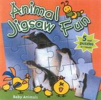 Book Cover for Baby Animals by 