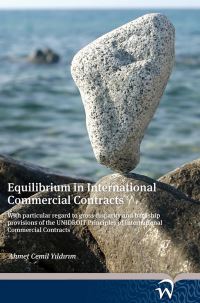 Book Cover for Equilibrium in International Commercial Contracts by Ahmet Cemil Yildirim