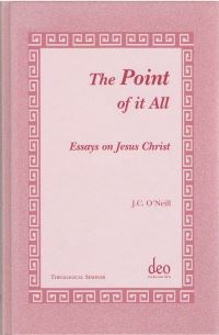 Book Cover for The Point of It All by J C ONeill