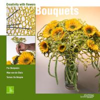 Book Cover for Bouquets by Benjamin Per