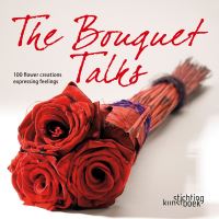 Book Cover for The Bouquet Talks by Isabelle Persyn