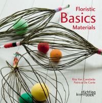 Book Cover for Floristic Basics by Gudrun Cottenier, Nico Bostoen