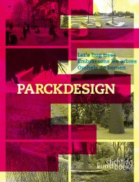 Book Cover for Parckdesign by Antonio Piñero Sáenz, Jesús Peláez del Rosal